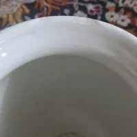 گلدان چینی|صنایع دستی و سایر لوازم تزئینی|قم, باغ شریفی|دیوار