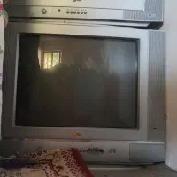 دو عدد تلویزیون ال جی هردو باهم فقط ۶۳۰۰