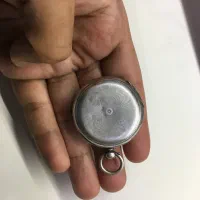 ساعت جیبی نقره