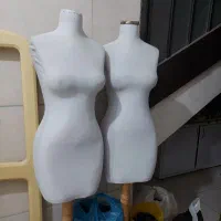 مانکن و تعدادی وسایل فروشگاه|فروشگاه و مغازه|شیراز, شهرک مخابرات|دیوار