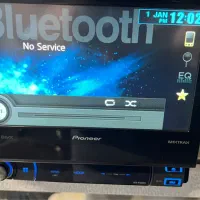 پخش ایندش پایونیر AvH-7550 BT کاملا سالم