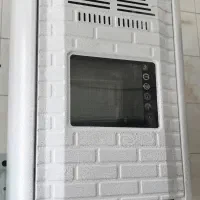 بخاری آجری ۸ و ۱۷ هزار الماس گاز|بخاری، هیتر، شومینه|شیراز, فخرآباد (دروازه کازرون)|دیوار