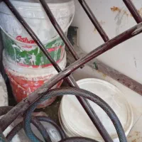 سطل رنگ