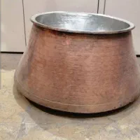 خرید دیگ مسی شیرآلات آلمینیوم خشک