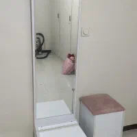 آیینه قدی و باکس