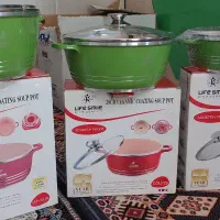 قابلمه نوباکارتن|ظروف پختوپز|خمینیشهر, |دیوار