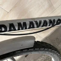 دوچرخه دنده ای دماوند|دوچرخه، اسکیت، اسکوتر|تهران, علم و صنعت|دیوار