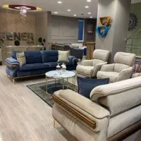 مبل راحتی کلاسیک با طراحی بی‌نظیر ++روشنا|مبلمان خانگی و میز عسلی|رشت, باهنر|دیوار