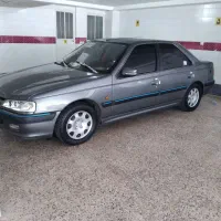 پژوپارس مدل ۹۰ دوگانه درحد