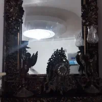 بوفه و اینه