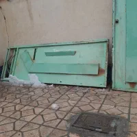 درب ماشین رو سه تکه بدون چارچوب