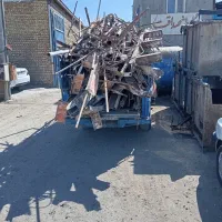 خریدار انواع ضایعات آهن وآلات کلی