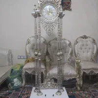 ساعت ایستاده درحد