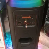 اسپیکر باند8249فول حرفه ای پارتی باکس.بمب صدا|سیستم صوتی خانگی|تهران, بلورسازی|دیوار