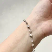 دستبند نقره