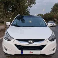 فروش یک دستگاه خودرو هیوندا توسان ۲۰۱۴ ix35
