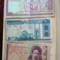 اسکناس قدیمی|کلکسیون سکه، تمبر، اسکناس|تهران, شهرک ولیعصر شمالی|دیوار