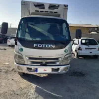 فوتن ۶ تن یخچالدار