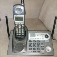 گوشی بیسیم خانگی پاناسوتیک