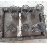 سینی واستکان پیوتر