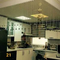 پرده الماسی|پرده، رانر، رومیزی|تبریز, |دیوار