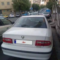 سمند EF7موتورملی مدل ۹۵دوگانه|خودرو سواری و وانت|تبریز, |دیوار