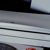 کولر گازی LG اصل کره موتور سنگین