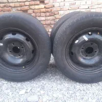 رینگ و لاستیک و قالپاق دور۱۴