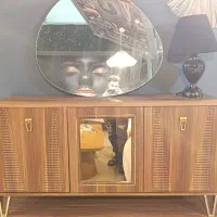 آینه و کنسول