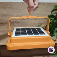 نور افکن پنل دار کمپ|لامپ و چراغ|کهنوج, |دیوار