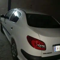 پژو 206 sd تیپ 5 v8