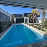 اجاره ویلا شیک و مدرن،استخر چهارفصل، سهیلیه|اجارهٔ کوتاهمدت ویلا و باغ|کرج, فاز ۲ مهرشهر|دیوار