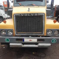 کمپرسی ده چرخ ولووان۱۰