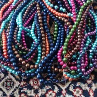 تعداد زیادی مهره|صنایع دستی و سایر لوازم تزئینی|زاهدان, |دیوار