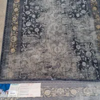 یک جفت فرش ۴ متری طرح پتینه جدید