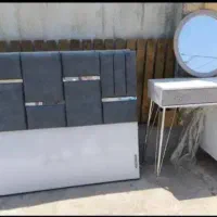 تختخواب ۲ نفره سرویس خواب باکس تشک تخت مدل ۹۸۷۶|تخت و سرویس خواب|شیراز, عادل آباد|دیوار