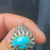 انگشتر نقره