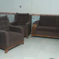 مبل|مبلمان خانگی و میز عسلی|فاضل آباد, |دیوار