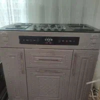 اجاق گاز طرح فر
