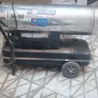 هیتر برقی گازوئیلی