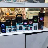 اسپیکر  در سایز های کوچک و با کیفیت