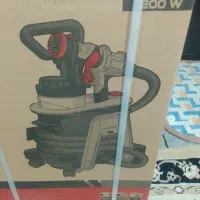 پیستوله برقی کروون با  لوازمش نو اک برای رنگ کاری|ابزارآلات|کرج, عظیمیه|دیوار