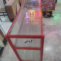 ویترین شیشه ای|بوفه، ویترین، کنسول|اندیشه, اندیشه فاز ۳|دیوار