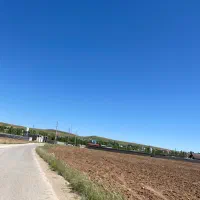 ۱۰۰۰متر زمین باغ شهری گلاب دره