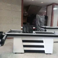 میز چک اوت 180سانتی|فروشگاه و مغازه|تهران, حسن‌آباد|دیوار