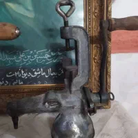 چرخ گوشت وآبلیموگیری دستی|آبمیوه‌گیر و آب‌مرکبات‌گیر|قم, آذر (نکویی)|دیوار