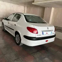 پژو 206 SD مدل 1397|خودرو سواری و وانت|اهواز, کیان اباد|دیوار