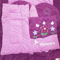 ست روتختی بچگانه ترک برند bebetto