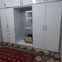 فروش آپارتمان ۹۵ متری ۲ خوابه همکف در رسالت