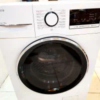 ماشین لباسشویی اسنوا در حد نو